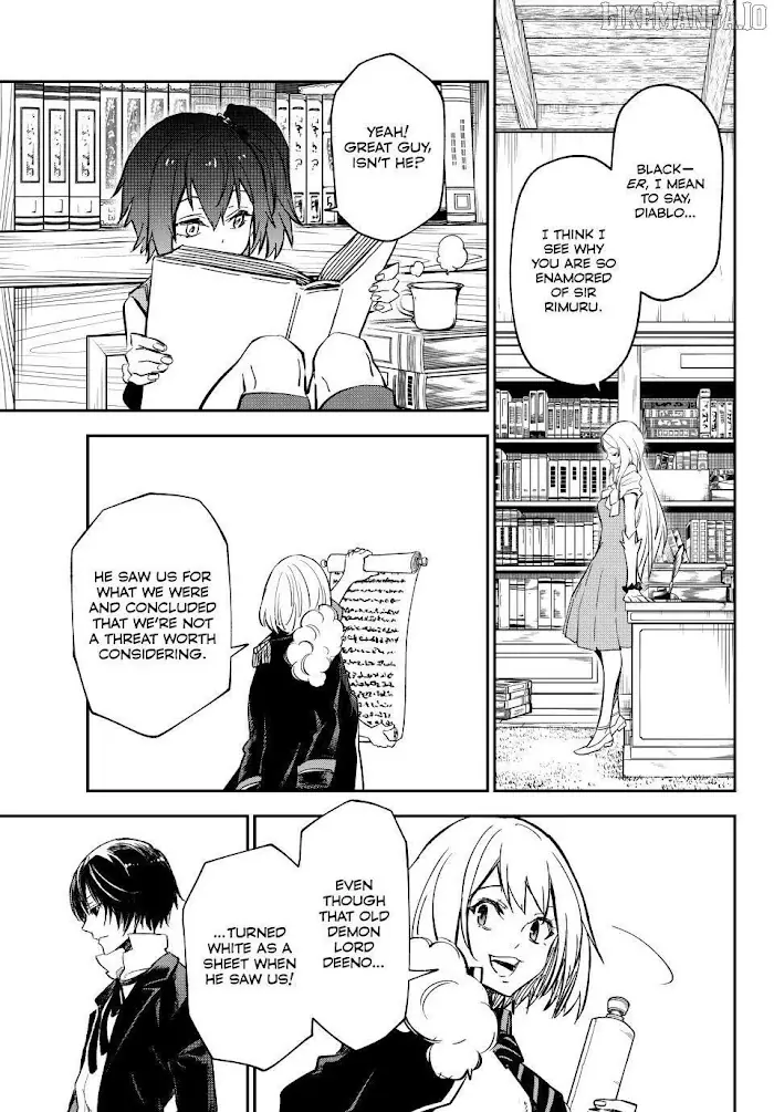 That Time I Got Reincarnated as a Slime Chapter 135 image 33_optimized